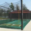 Polyethylene Batting Cage Net 12′ H X 12′ W X 70′ L (#21)