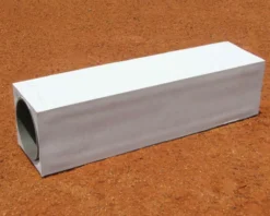 4-Way Pitching Rubber (Official)