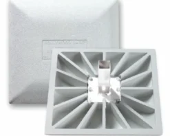 Hollywood Slider Bases (Set Of 3)