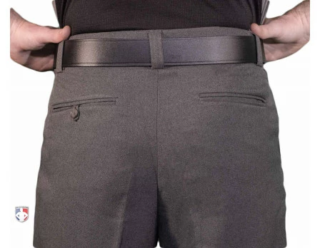 Smitty Umpire Smitty Charcoal Grey Base Umpire Pants With Expander Waistband 3 Smitty Umpire Smitty Charcoal Grey Base Umpire Pants With Expander Waistband - Image 3