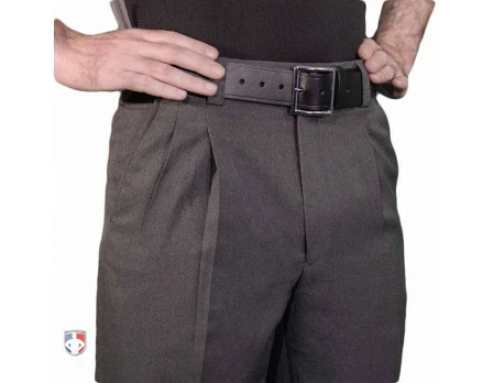Smitty Umpire Smitty Charcoal Grey Base Umpire Pants With Expander Waistband 1 Smitty Umpire Smitty Charcoal Grey Base Umpire Pants With Expander Waistband