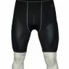 Smitty Umpire Smitty Black Compression Shorts