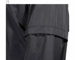 Smitty Umpire Smitty Major League Replica Convertible Umpire Jacket - Black -Baseball Gear Sales smitty convert long sleeve