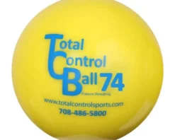 Total Control Balls – 7.4 (3 Ball Pkg.) 2.9″ Dia.