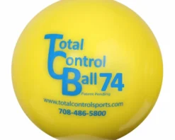 Total Control Balls 7.4 (12 Ball Pkg.) 2.9″ Dia.