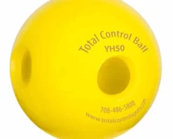 Total Control Balls – Hole Ball 5.0 (24 Ball Pkg.) Golf Ball Size