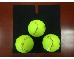 Pro Style Umpire Ball Bag Kit -Baseball Gear Sales u112psoftballs 2