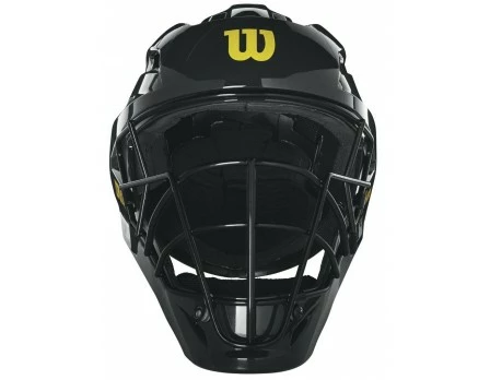 Wilson Umpire Gear Wilson MLB Pro Stock Steel Umpire Helmet 2 Wilson Umpire Gear Wilson MLB Pro Stock Steel Umpire Helmet - Image 2